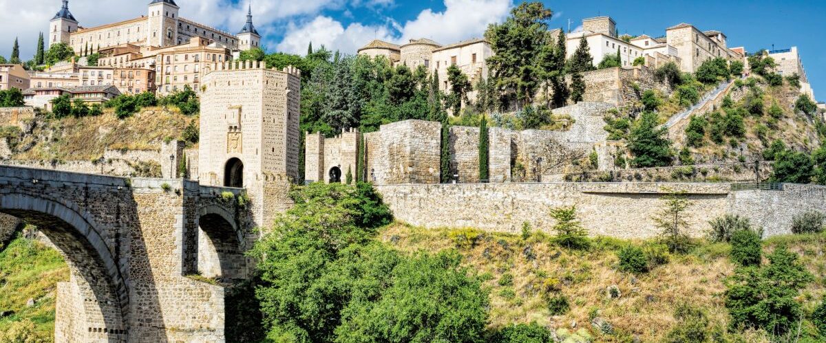 Landschaft Spanien