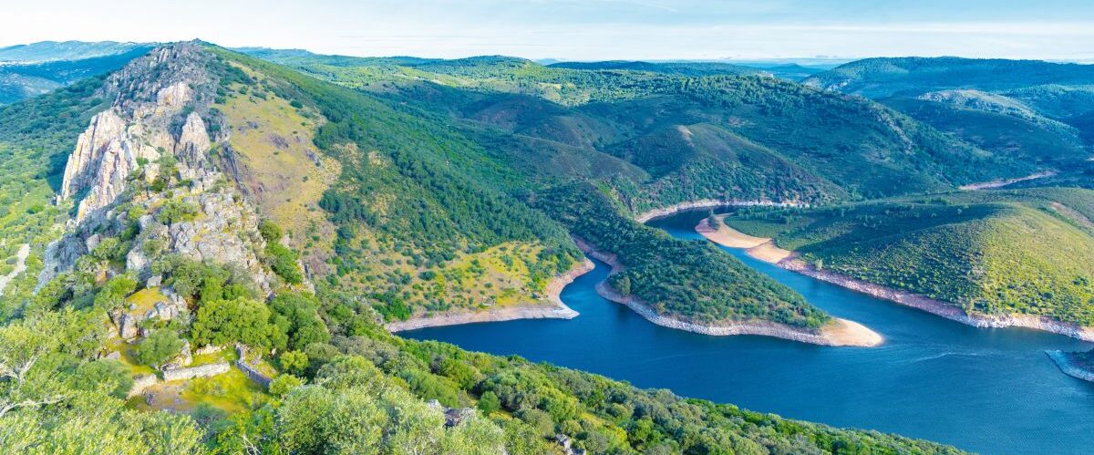 Landschaft Spanien