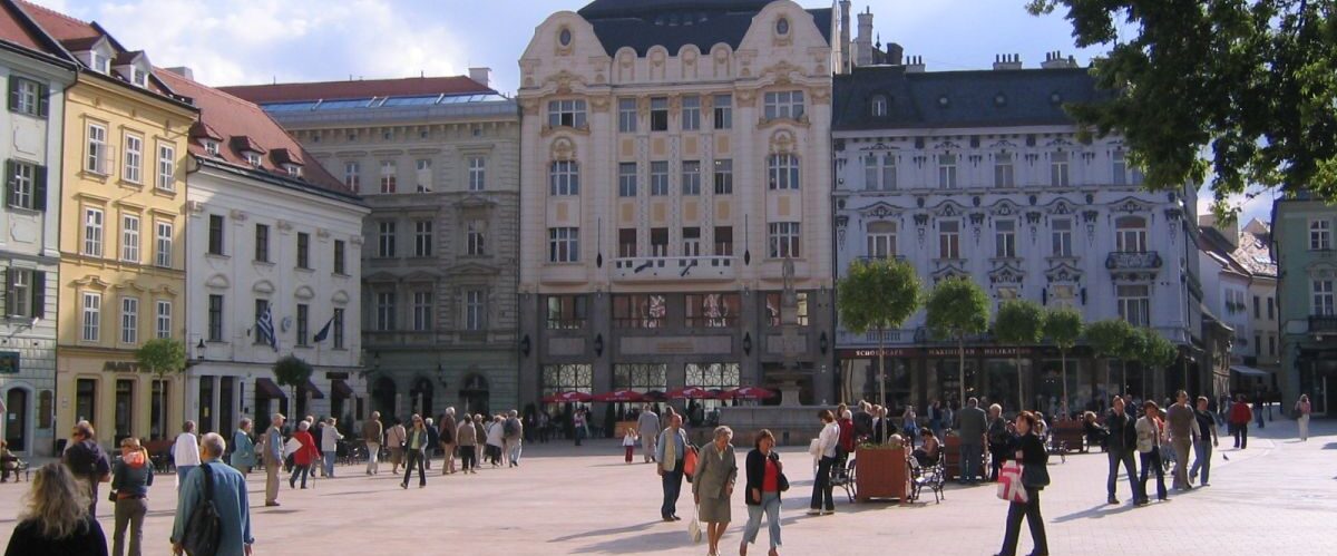 Bratislava