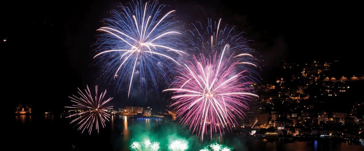 Feuerwerk