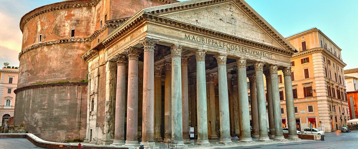 Pantheon Rom