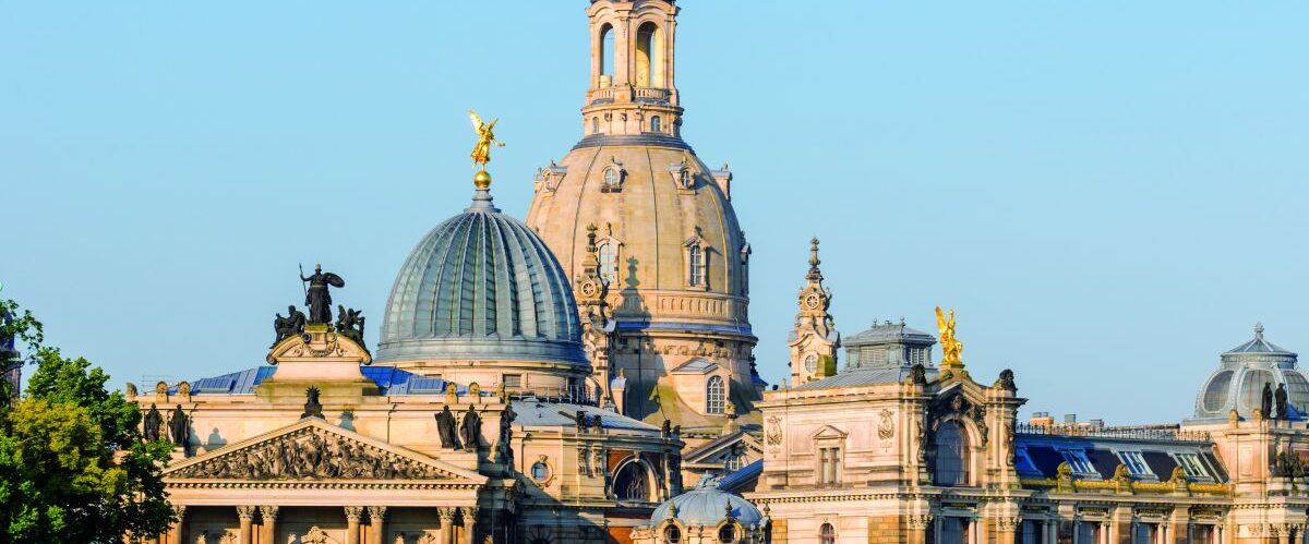 Frauenkirche Dresden