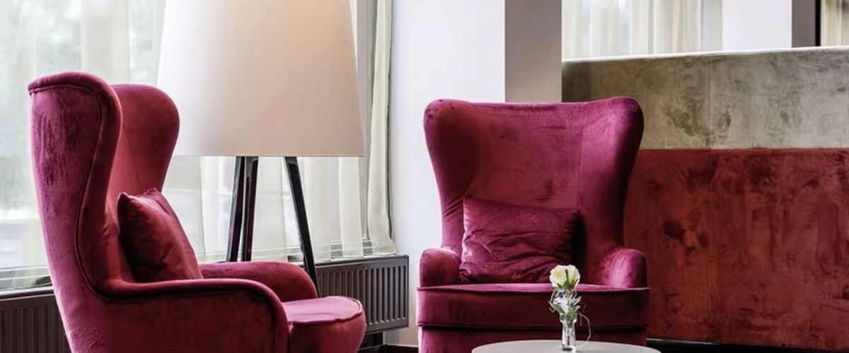 Lobby im Trend Hotel Europa