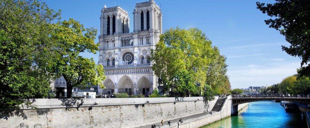 Paris Notre Dame