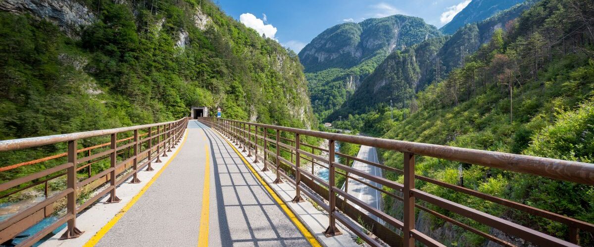 Radweg