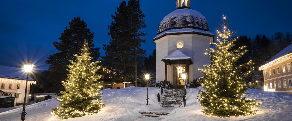 Stille Nacht Kapelle