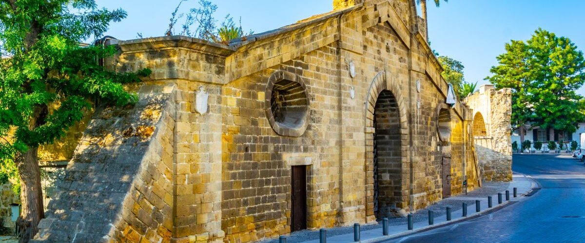 Famagusta, Zypern