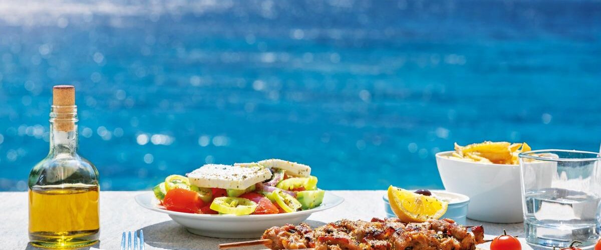 Griechisches Essen