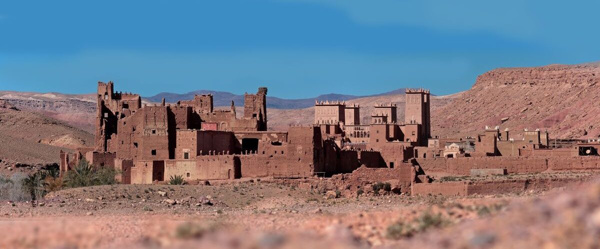 Marokko_Kasbah