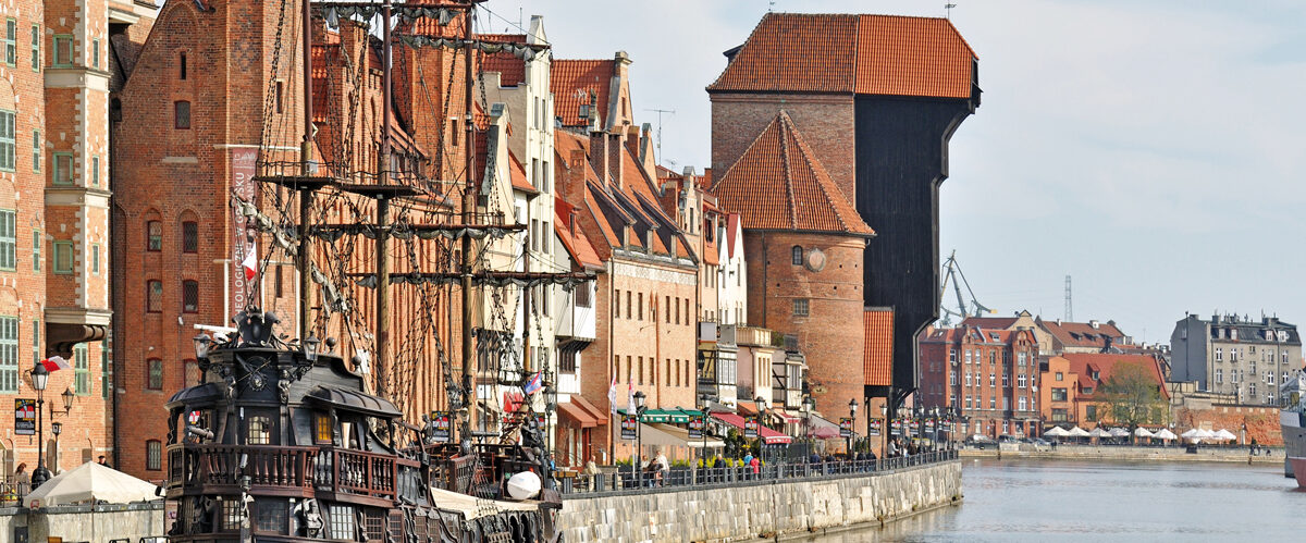 Altstadt Gdansk
