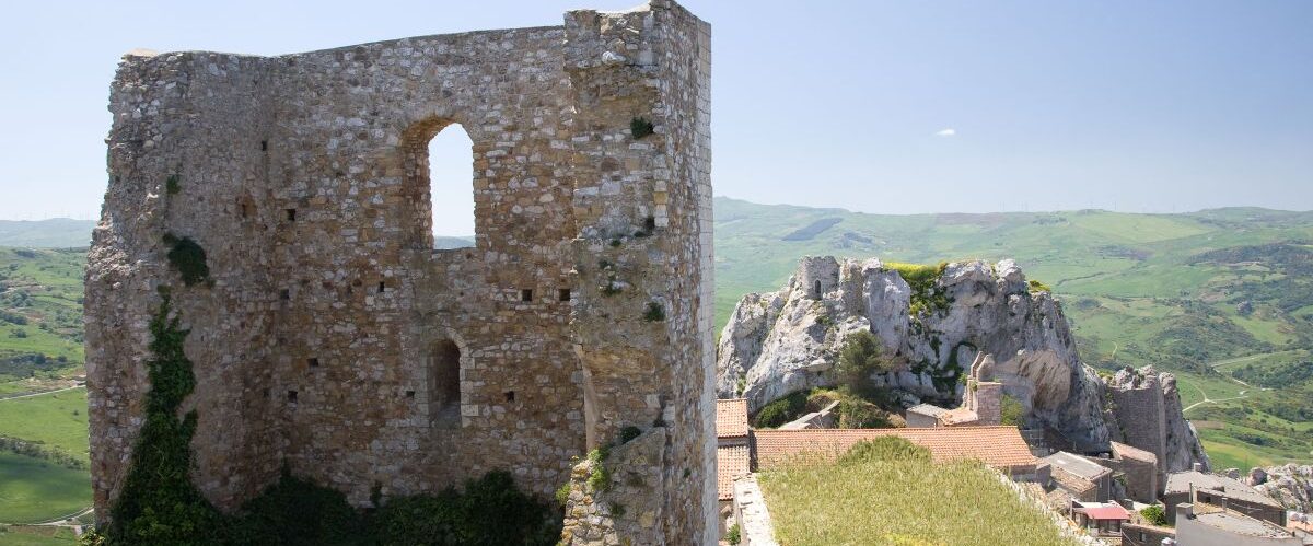 Sclafani Bagni -Castello