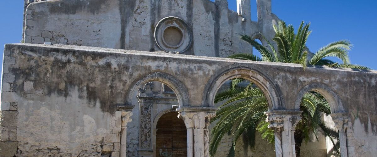 Siracusa - Catacombe di San Giovanni