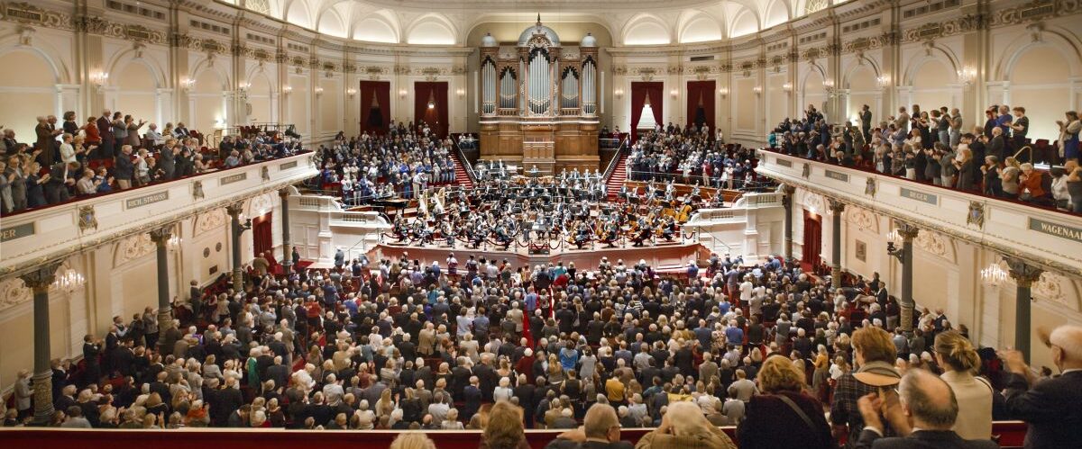 Amsterdam_Concertgebouw_Grote Zaal (c) The Royal Concertgebouw Amsterdam_Hans_Roggen