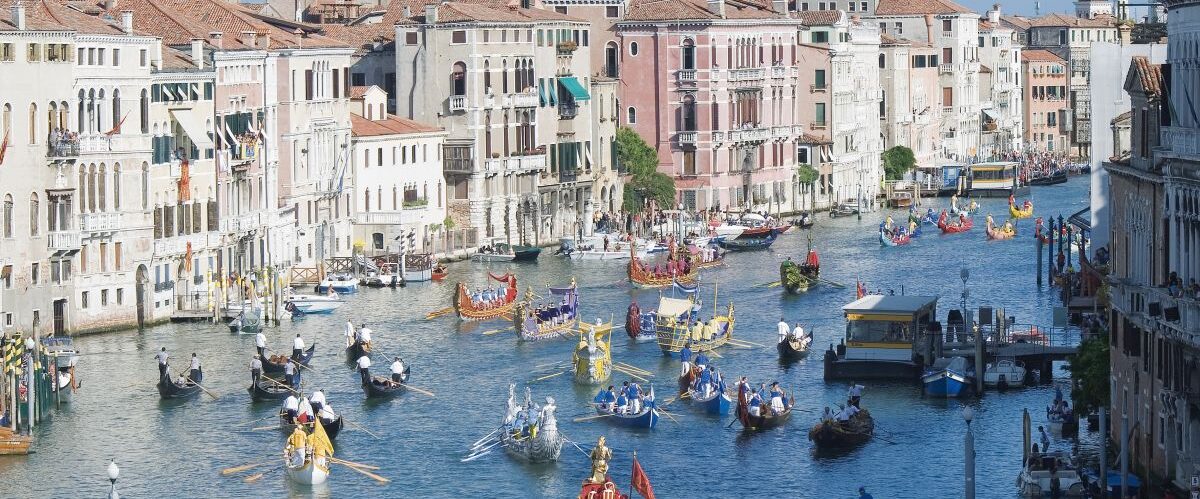 Venice Historical Regatta