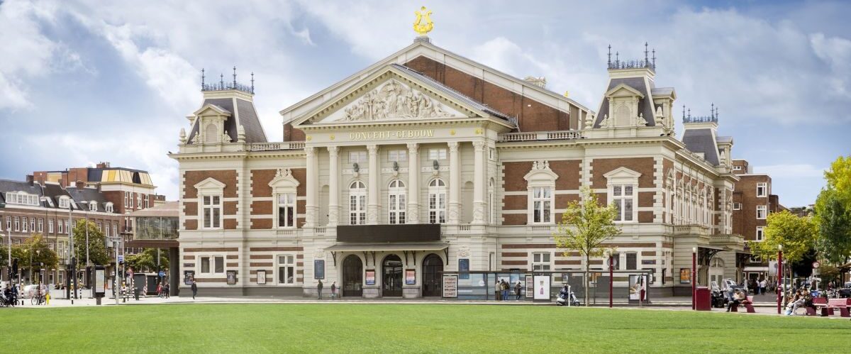 Het Concertgebouw Exterieur-2017(c) The Royal Concertgebouw_Hans_Roggen