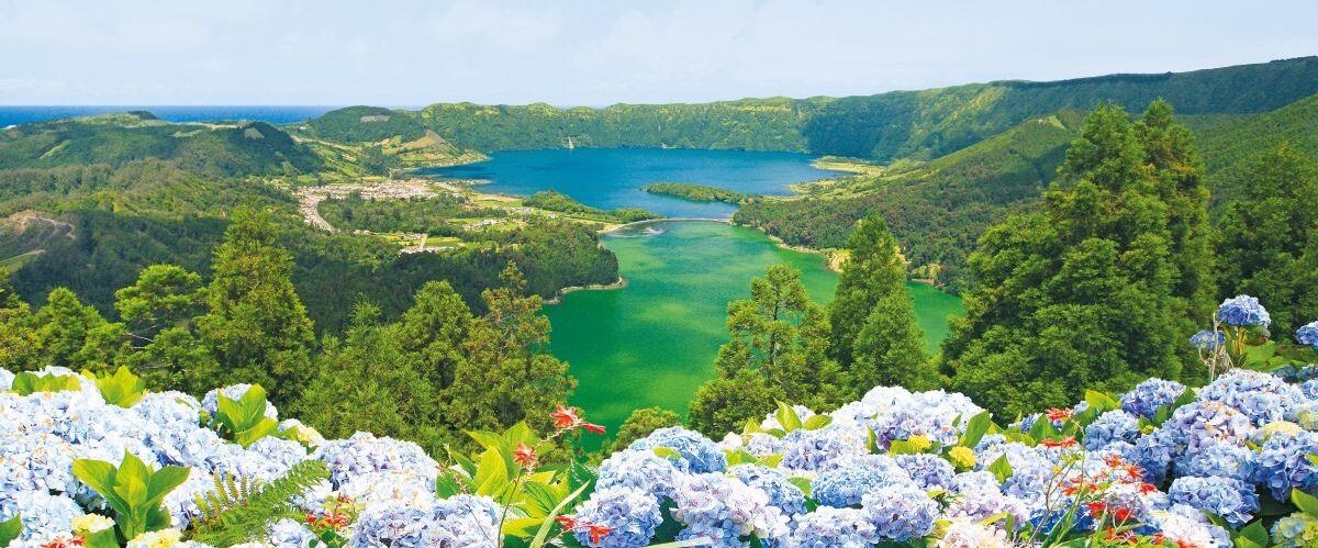 Titel_Azoren-Insel Sao Miguel
