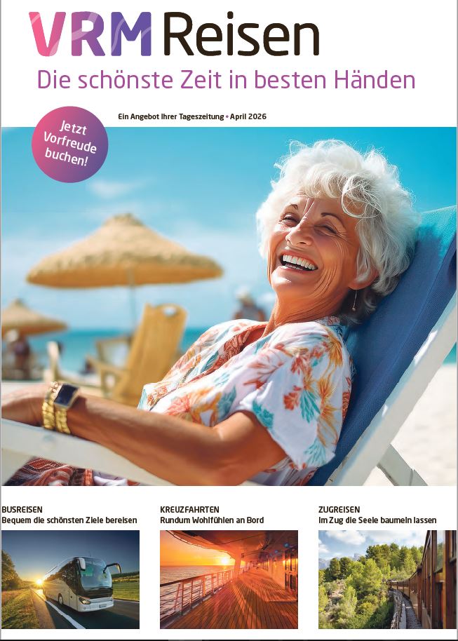 PDF Titelbild Beilage: Beilage April 2026