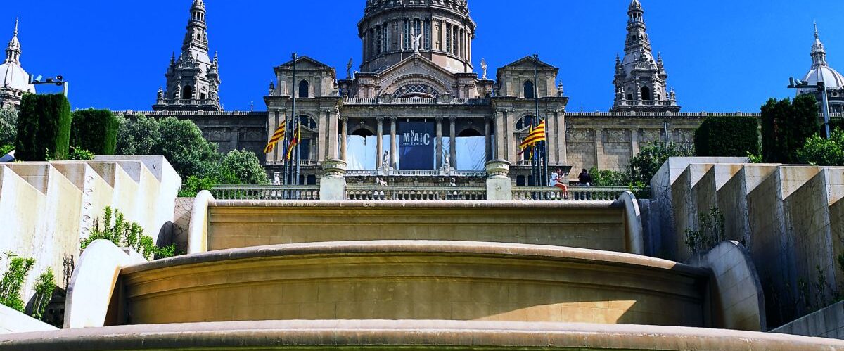 BARCELONA PALACIO