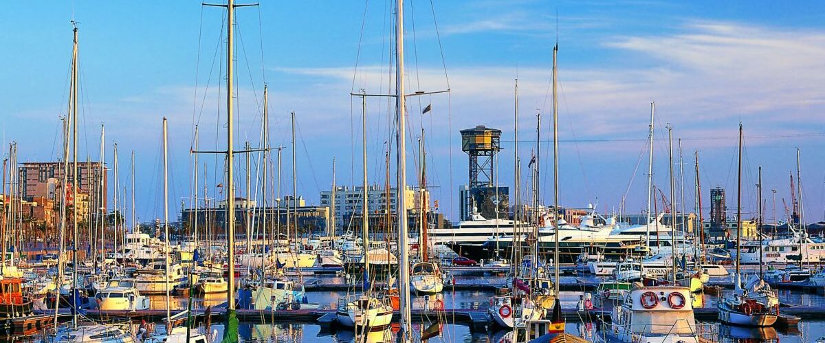 BARCELONA PUERTO DEPORTIVO