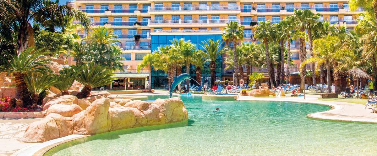 4-Sterne-Hotel Palas Pineda_Pool