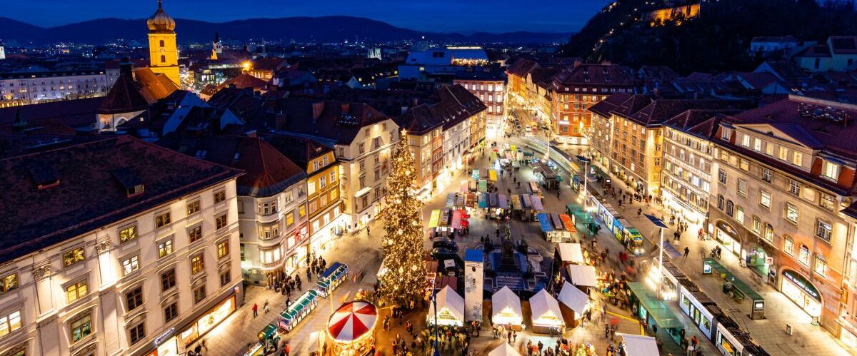 Eiskrippe © Graz Tourismus - Harry Schiffer