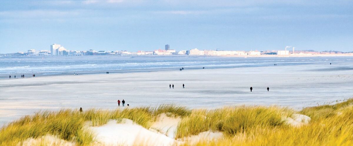 Nordseeinseln Juist und Norderney