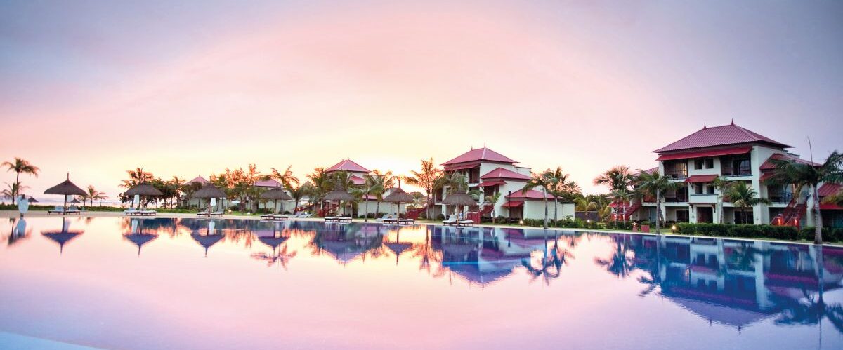 Entspannung an der Poolanlage_Reisepartner