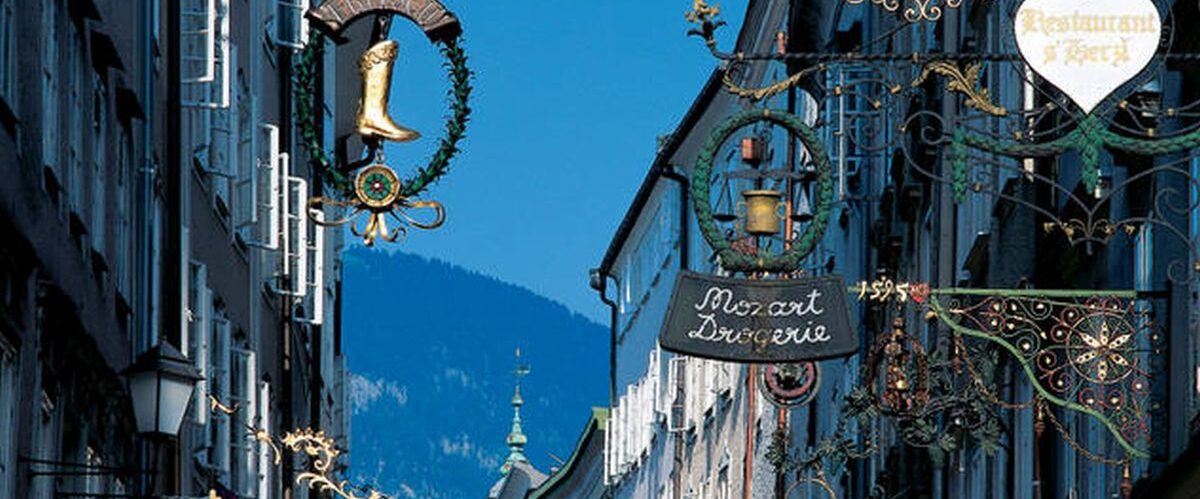 Getreidegasse_©Tourismus Salzburg