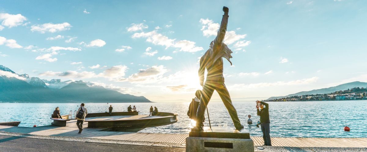 Montreux Printemps 2018