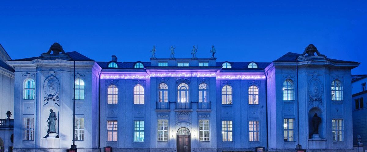 Internationale Stiftung Mozarteum