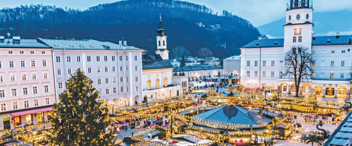 Salzburg, Austria.