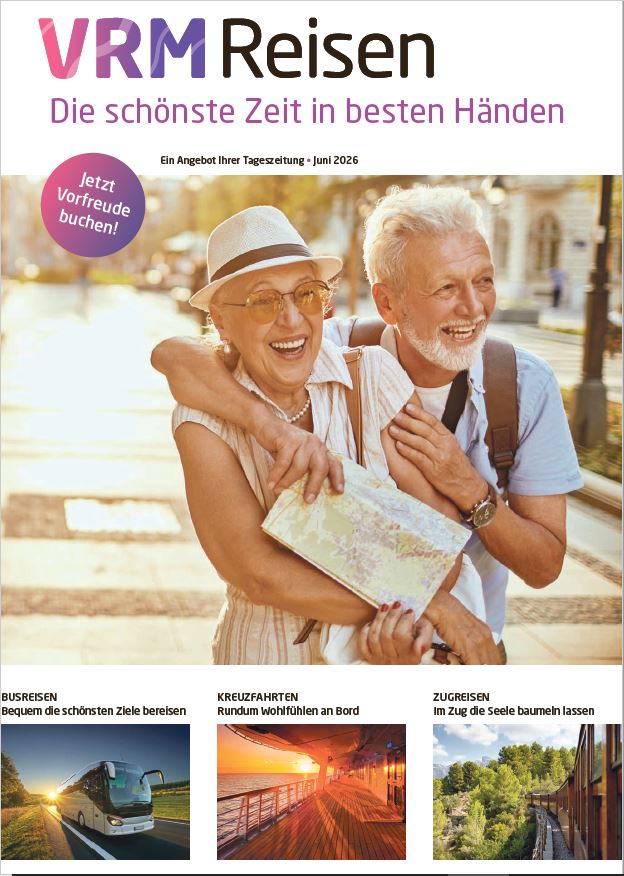 PDF Titelbild Beilage: Beilage Juni 2026