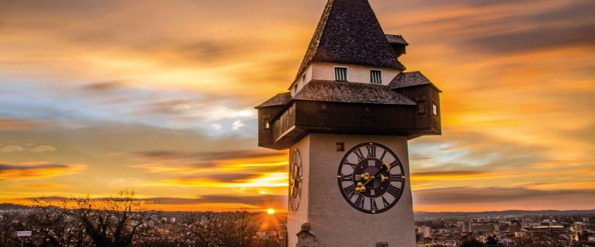 Uhrturm © Graz Tourismus - Markus Spenger_low