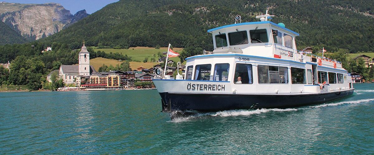 WolfgangseeSchifffahrt©Wolfgangseeschifffahrt