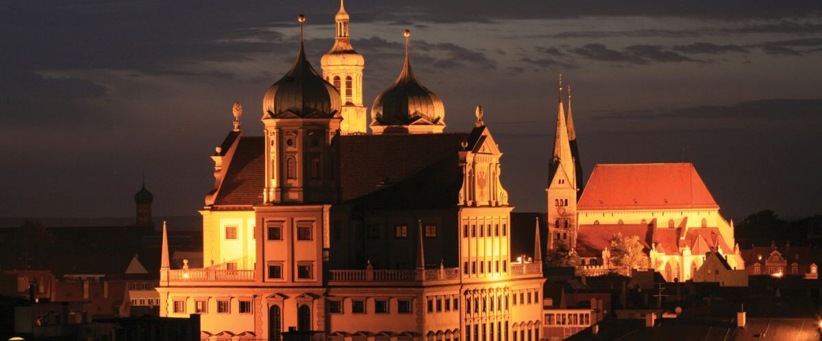 Augsburg © Romantische Straße Touristik-Arbeitsgemeinschaft GbR
