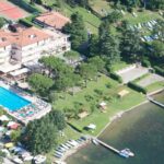 Hotel Marina Viverone_Außenansicht©Hotel Marina Viverone