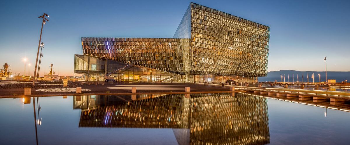 Harpa Concert Hall in Reykjavik_© Ragnar Th Sigurdsson (Iceland.is)