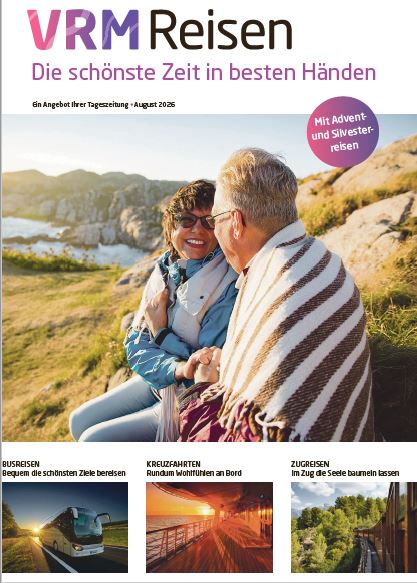 PDF Titelbild Beilage: Beilage August 2026