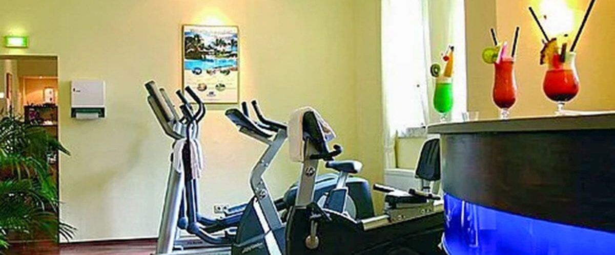 Maritim Hotel Bad Wildungen