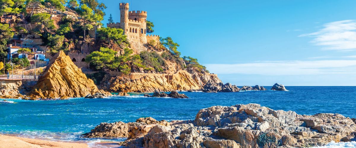 Costa Brava, Spain