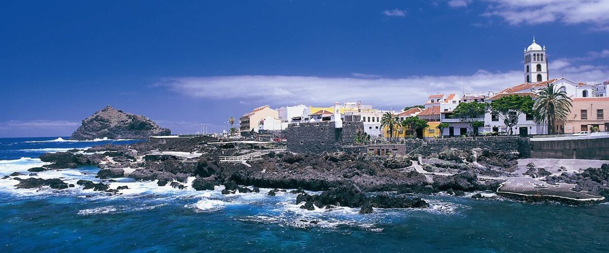 Tenerife - Garachico-Puerto_© Turismo de Tenerife