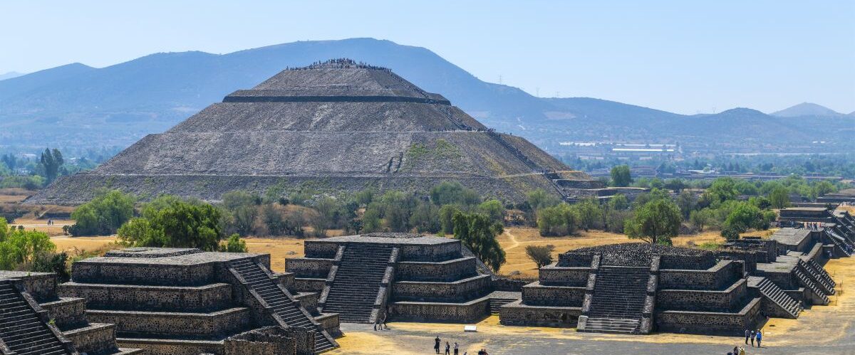 Pyramid,Of,The,Sun,,Teotihuacan,,Mexico,City,,Mexico.