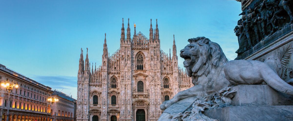 Piazza del Duomo, Milan