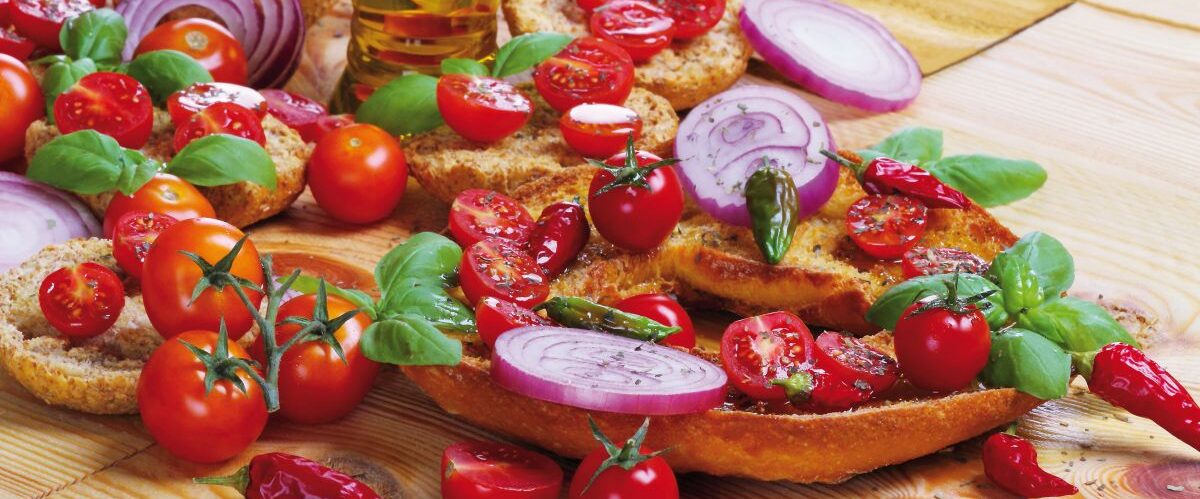 Friselle di grano duro pugliesi