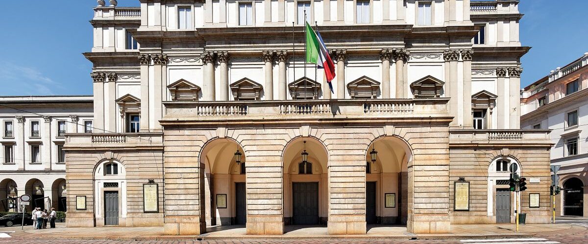 Teatro alla Scala in Mailand