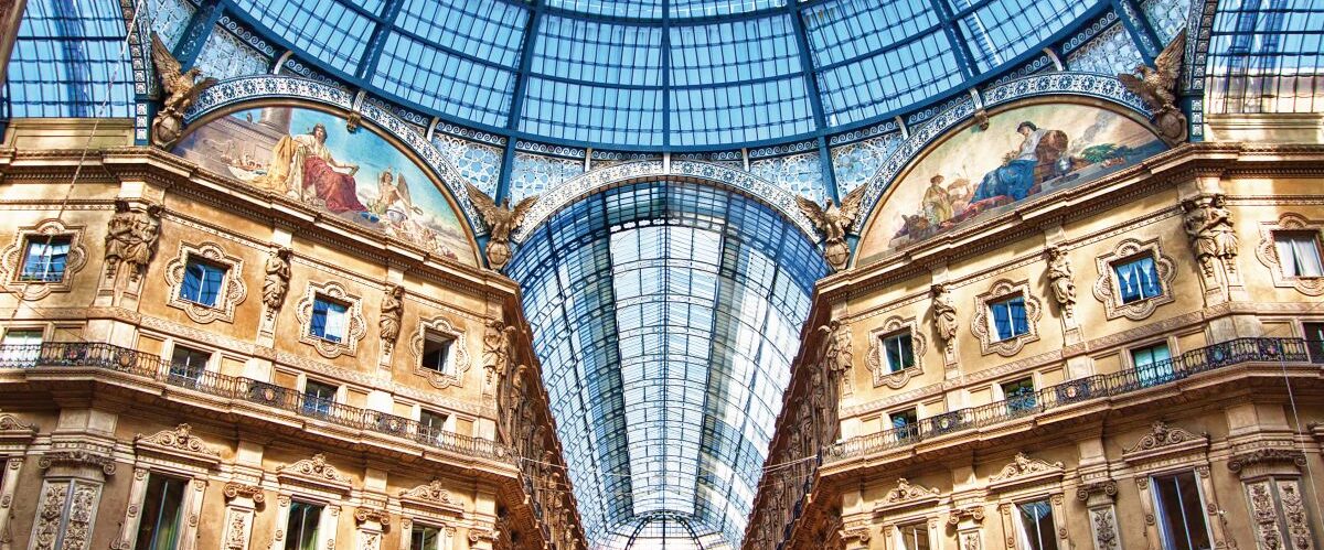 Hdr....Galleria Milano