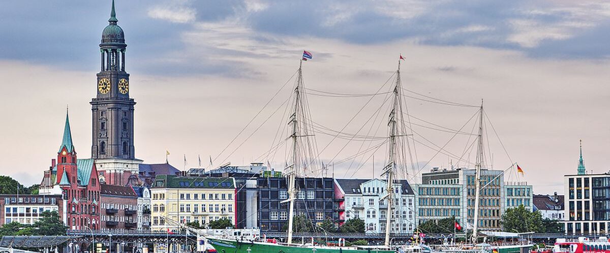 Michel in Hamburg