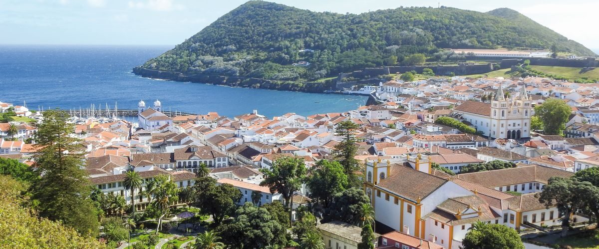 Angra do Heroismo, Terceira, Azores