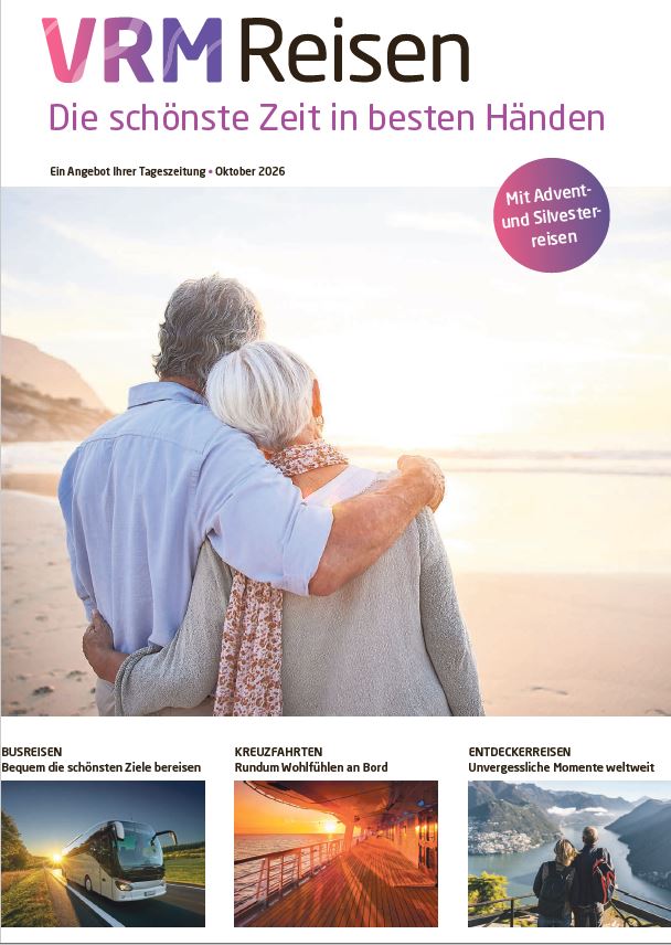 PDF Titelbild Beilage: Beilage Oktober 2026